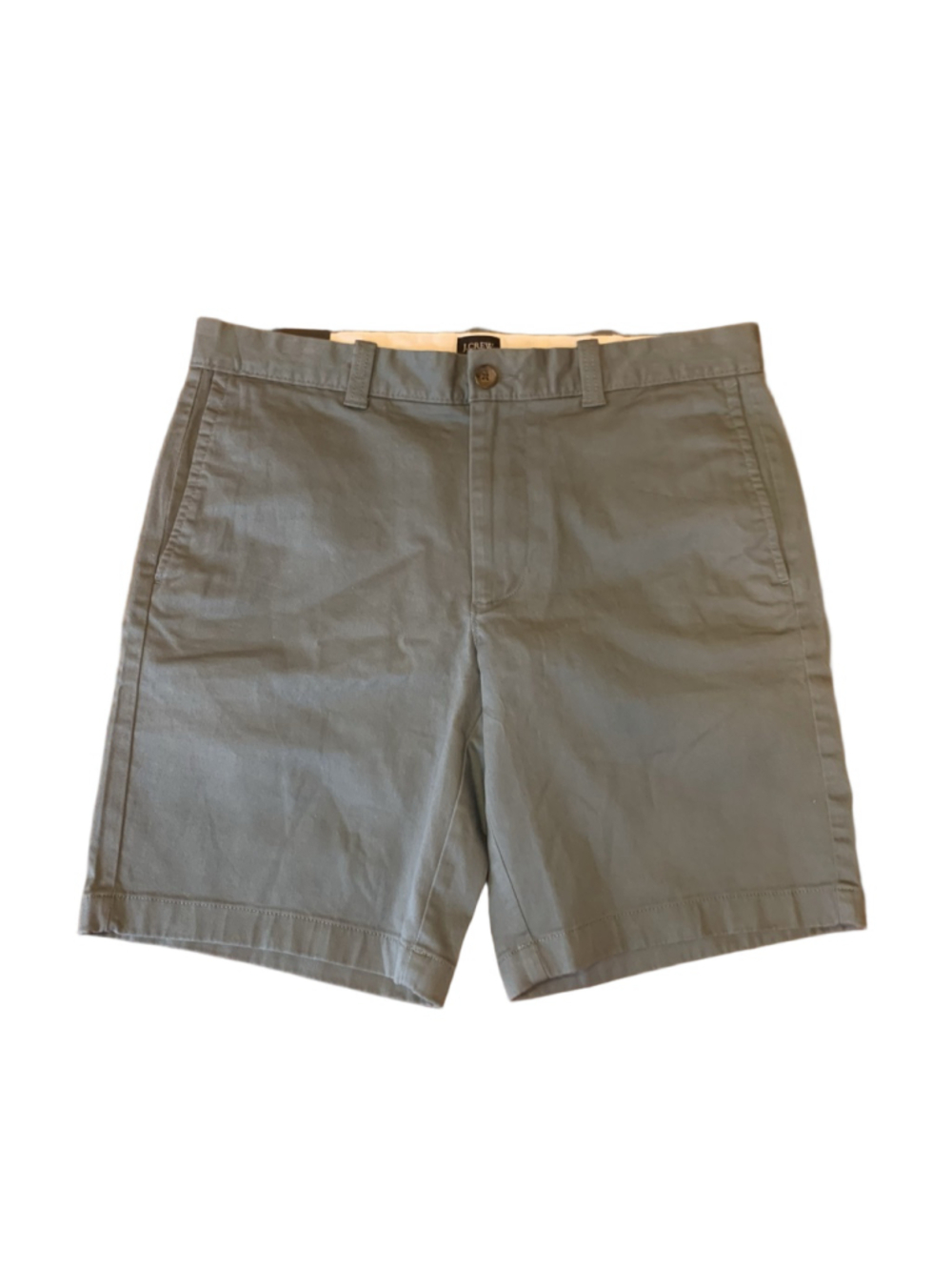 J.Crew NWT Shorts Size 32 Green